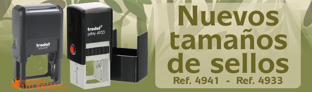 necesito un sello