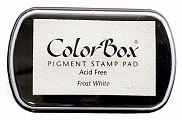 Tampón Colorbox Blanco
