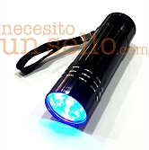 Linterna UV